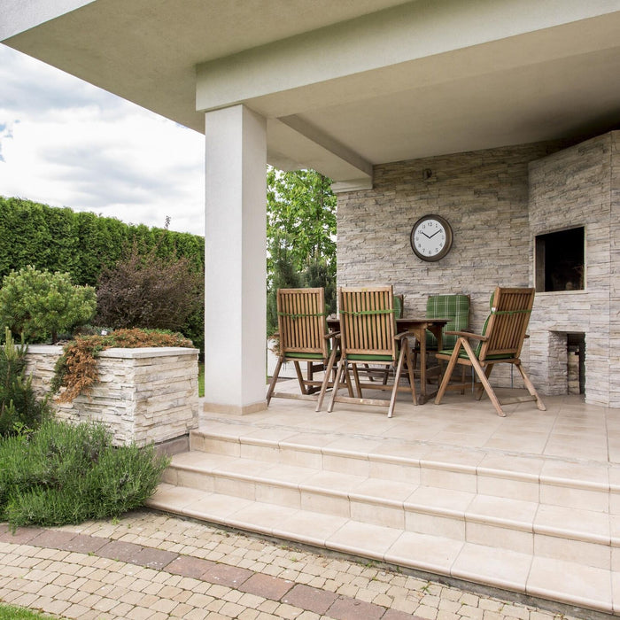 TFA-Dostmann 60.3066.53 orologio da parete e da tavolo Orologio al quarzo Rotondo Ottone