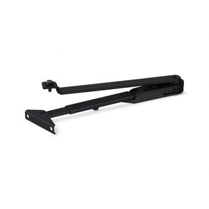GEZE BRACCIO V P/TS1500-1000C C/FERMO NERO- 1,0 pz