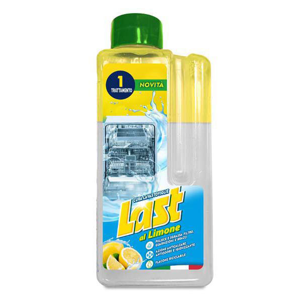 Last Cura Lavastoviglie Liquido 250ml