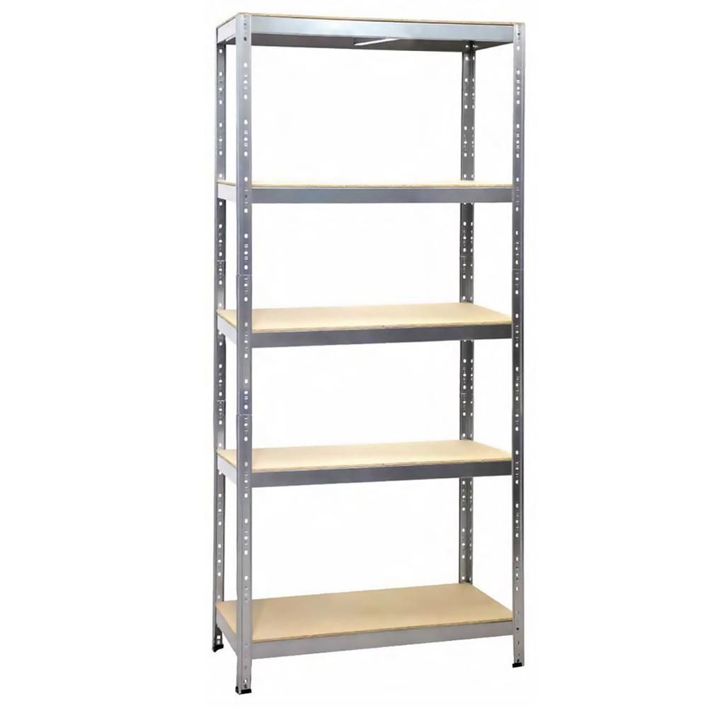 Grima Joker Legno Metallo Acciaio inossidabile