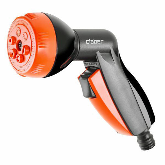 Claber Lancia Pistola Elegant Multifunzione