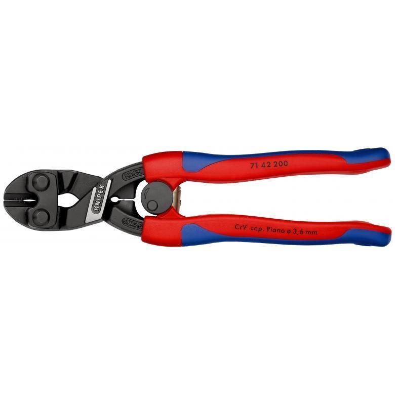 Knipex 71 42 200 bullone e tagliacatena