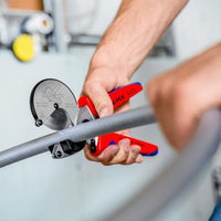 Knipex Rohrschneider Forbici per tubo