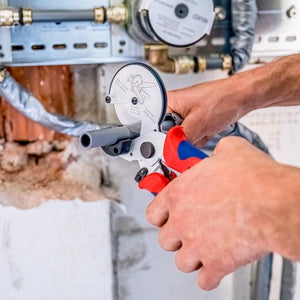 Knipex Rohrschneider Forbici per tubo