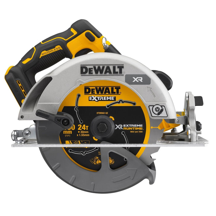DeWALT DCS573NT-XJ sega circolare portatile