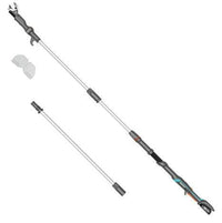 Gardena 14776-20 potatrice elettrica 2,8 cm 18 V Ioni di Litio Nero, Argento