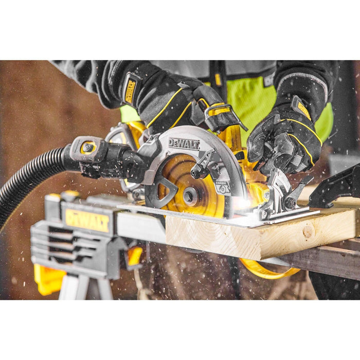 DeWALT DCS573NT-XJ sega circolare portatile