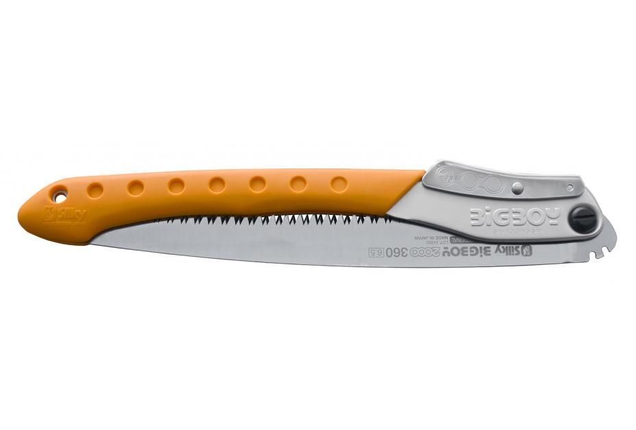 Silky KSI635636 sega Sega da potatura 36 cm Acciaio inossidabile, Giallo