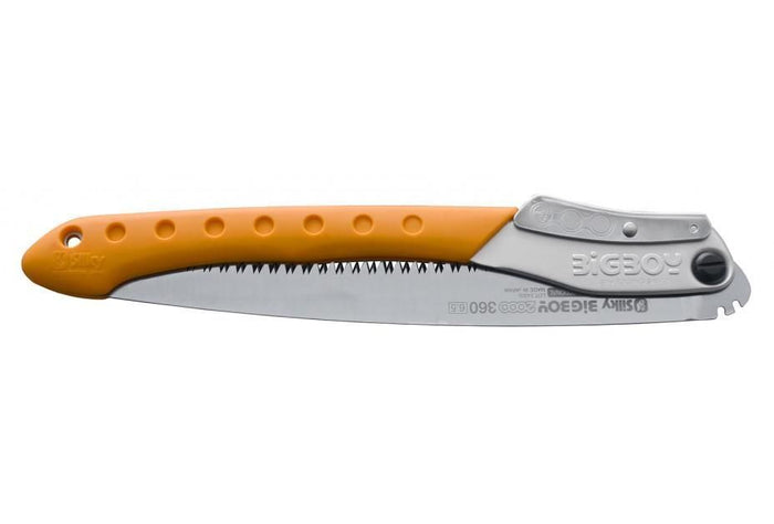 Silky KSI635636 sega Sega da potatura 36 cm Acciaio inossidabile, Giallo