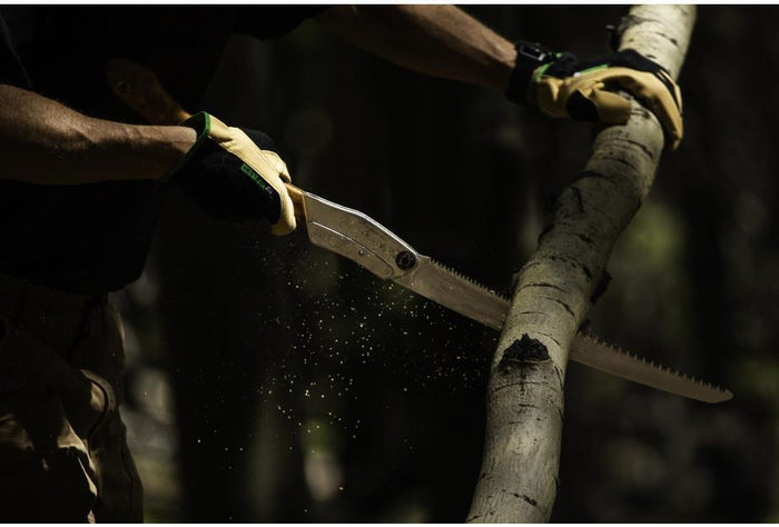 Silky KSI635636 sega Sega da potatura 36 cm Acciaio inossidabile, Giallo