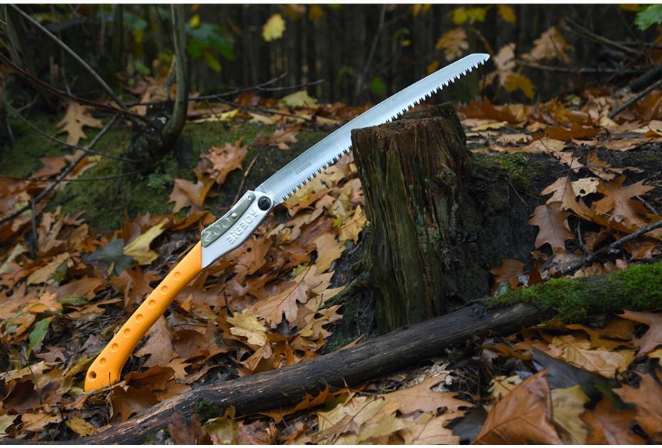 Silky KSI635636 sega Sega da potatura 36 cm Acciaio inossidabile, Giallo