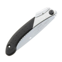 Silky Super Accel Sega da potatura 21 cm Nero, Acciaio inossidabile