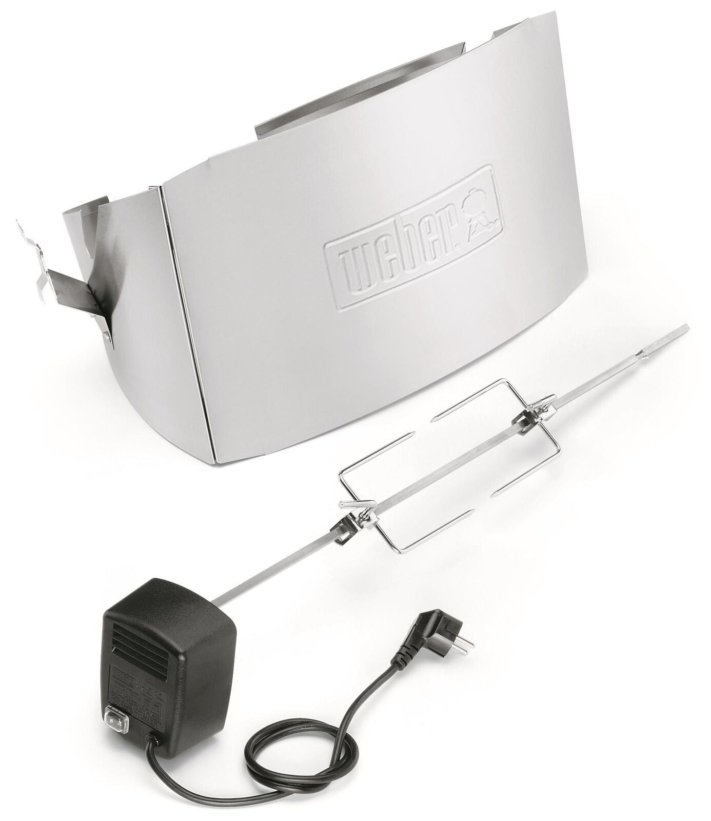 Weber 17524 accessorio per barbecue per l'aperto/grill Girarrosto