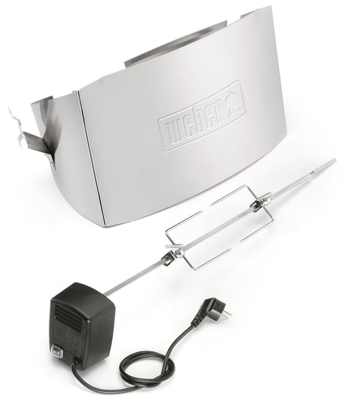 Weber 17524 accessorio per barbecue per l'aperto/grill Girarrosto