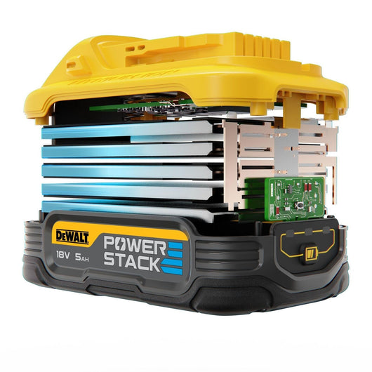 DeWALT DCBP518H2-XJ batteria e caricabatteria per utensili elettrici