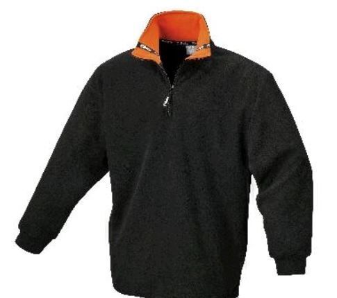 BETA Pile nero - Zip TG. XL