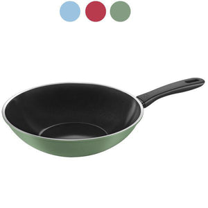 Ballarini Caprera Wok Blu 28cm