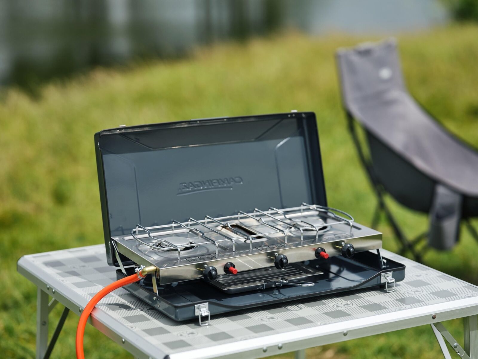 Campingaz Camping Kitchen 2 Grill & Go CV