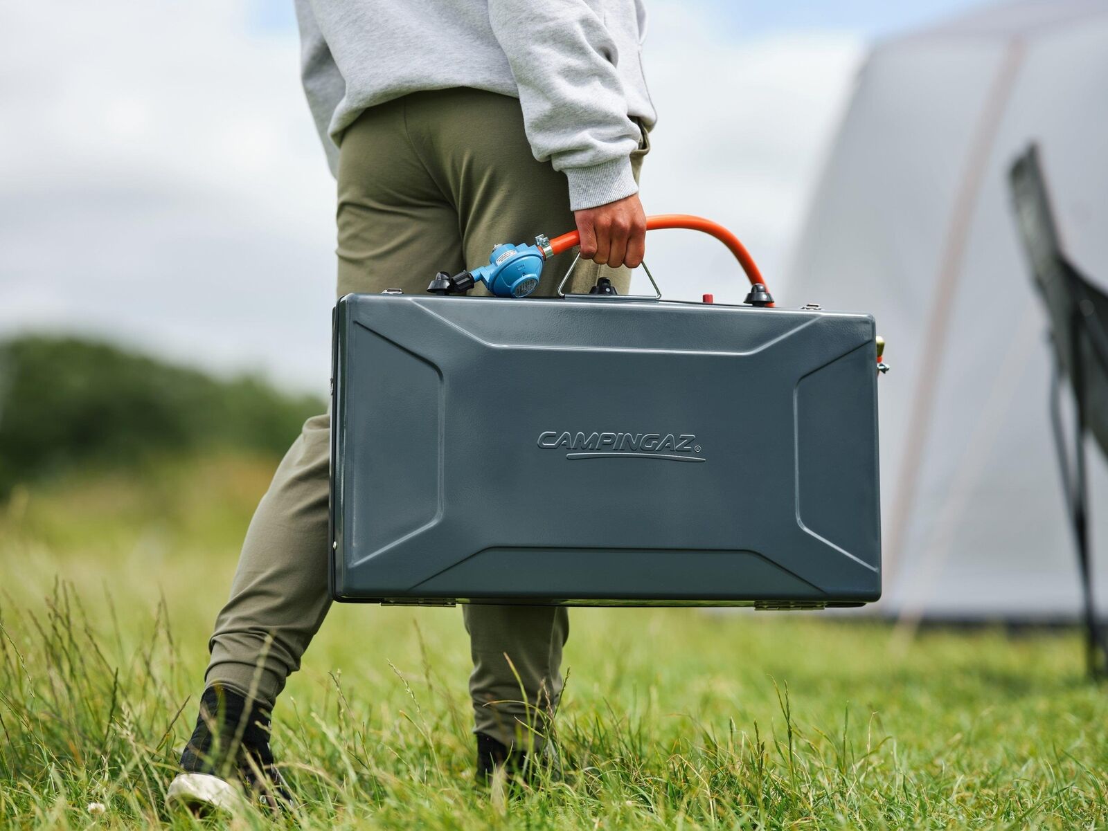 Campingaz Camping Kitchen 2 Grill & Go CV