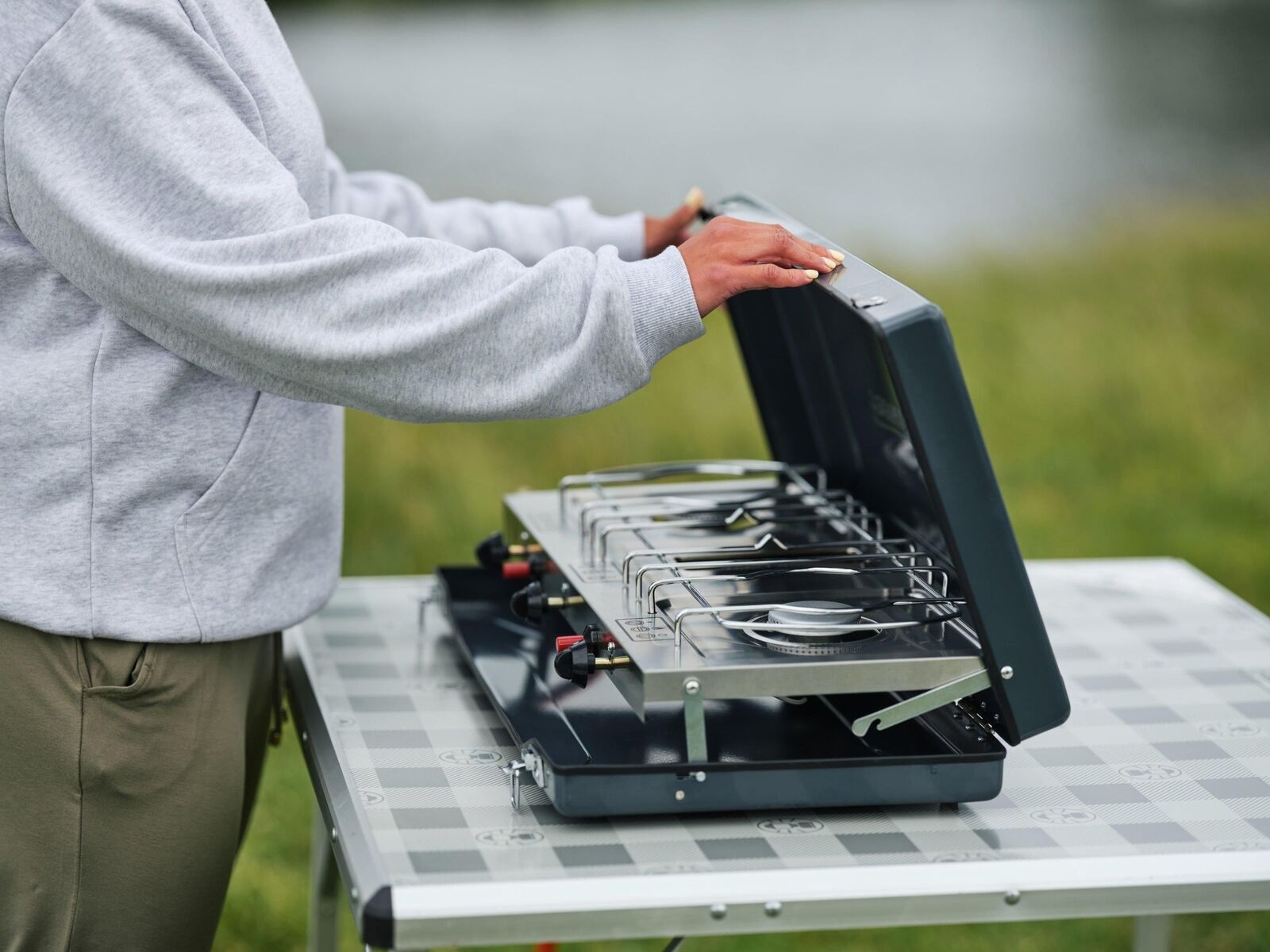 Campingaz Camping Kitchen 2 Grill & Go CV