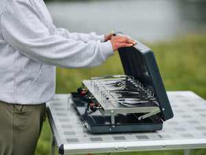 Campingaz Camping Kitchen 2 Grill & Go CV