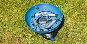 Campingaz Party Grill 200 Kettle Gas naturale Blu 2000 W