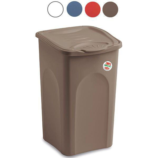 Stefanplast Porta Biancheria Primavera Blu