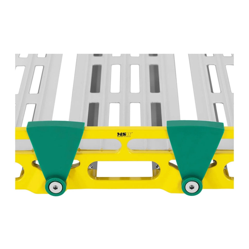 Rampa portatile in alluminio - 500 kg - 1 96,5 x 91,4 cm 14_0007654