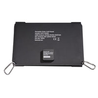 Denver SOP-10200 pannello solare 20 W Silicone monocristallino