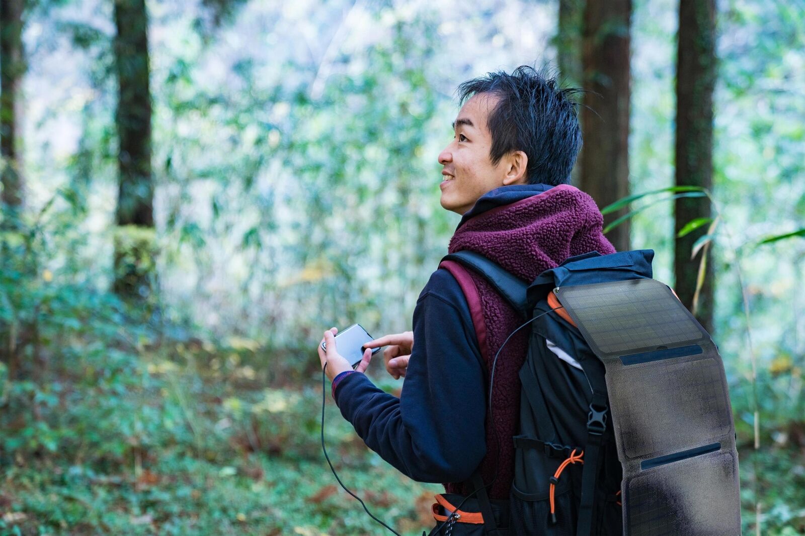 Denver SOP-10200 pannello solare 20 W Silicone monocristallino