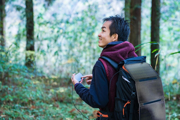 Denver SOP-10200 pannello solare 20 W Silicone monocristallino