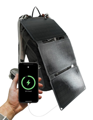 Denver SOP-10200 pannello solare 20 W Silicone monocristallino