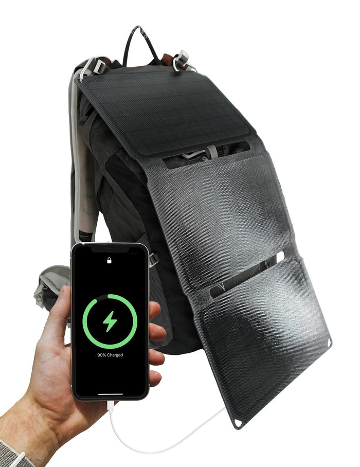 Denver SOP-10200 pannello solare 20 W Silicone monocristallino