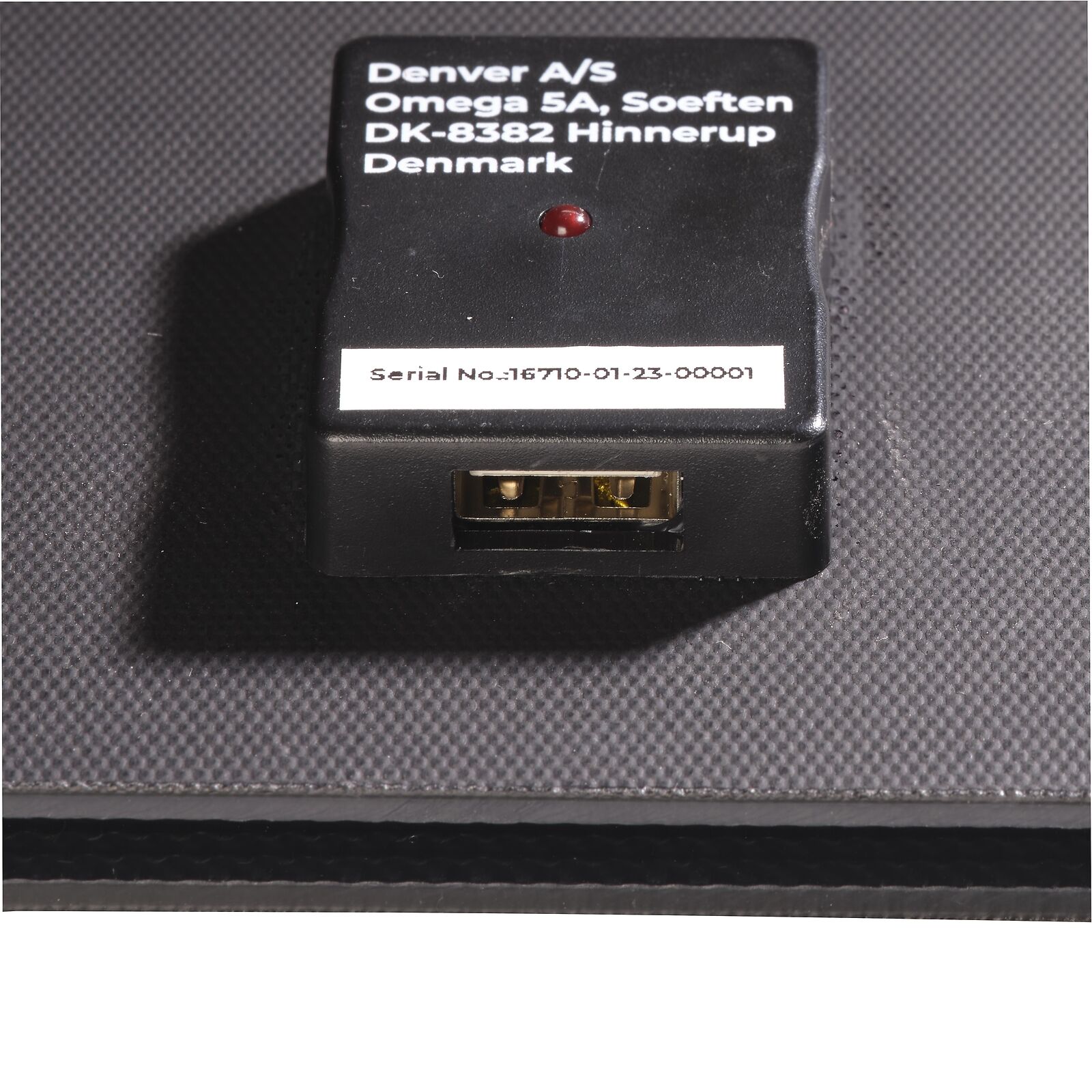 Denver PPS-42000 pannello solare 10 W Silicone monocristallino