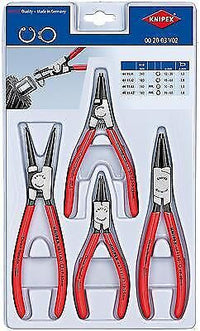 Knipex 00 20 03 V02 non classificato