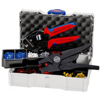 Knipex 97 90 16 pinza crimpatrice Multicolore