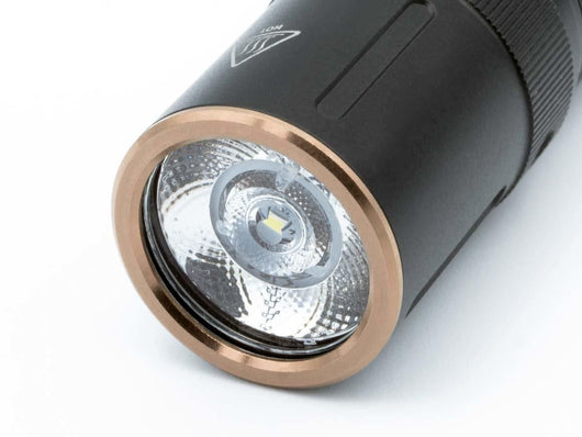 Fenix E12 V2.0 torcia Nero Torcia a mano LED