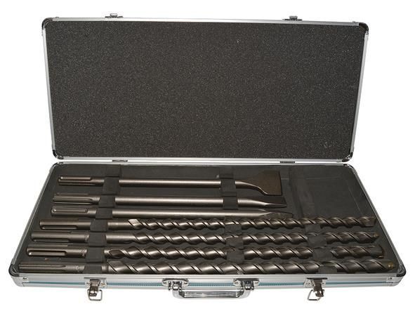 Makita D-42494 punta per trapano Set di punte per trapano 7 pz