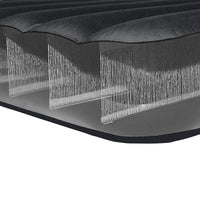 Intex 64148N Materasso Dura-Beam Pillow Rest Piazza e Mezza con Pompa Elettrica Incorporata 137x191x25 cm 137x191x25 cm Piazza e Mezza Versione 2023