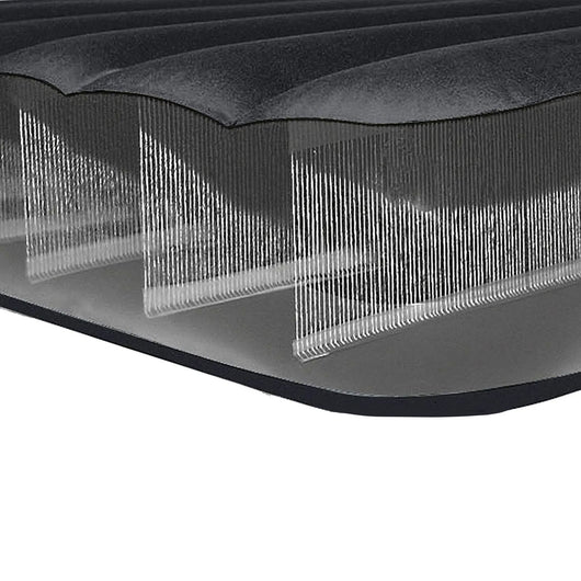 Intex 64148N Materasso Dura-Beam Pillow Rest Piazza e Mezza con Pompa Elettrica Incorporata 137x191x25 cm 137x191x25 cm Piazza e Mezza Versione 2023
