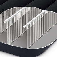 Materasso Dura-Beam Pillow Rest Matrimoniale Con Tecnologia Fiber Tech