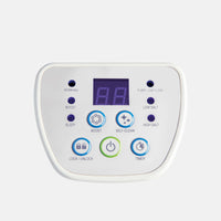 Generatore Salino di Cloro per Piscine Piccole Metal Frame e Prisma and Skimmer di Superficie Intex 26664