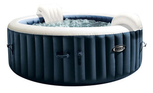 Intex 28430EX vasca idromassaggio e spa 795 L 4 persona(e) Rotondo Blu marino
