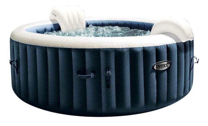 Intex 28430EX vasca idromassaggio e spa 795 L 4 persona(e) Rotondo Blu marino