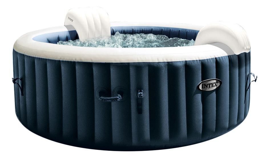 Intex 28430EX vasca idromassaggio e spa 795 L 4 persona(e) Rotondo Blu marino