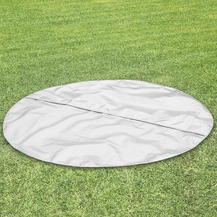 Intex 28426EX PureSpa Vasca Idromassaggio Gonfiabile Bubble Massage 4 posti 120 Getti Riscaldatore PVC Beige 196x71 cm Con Accessori 4 posti Beige