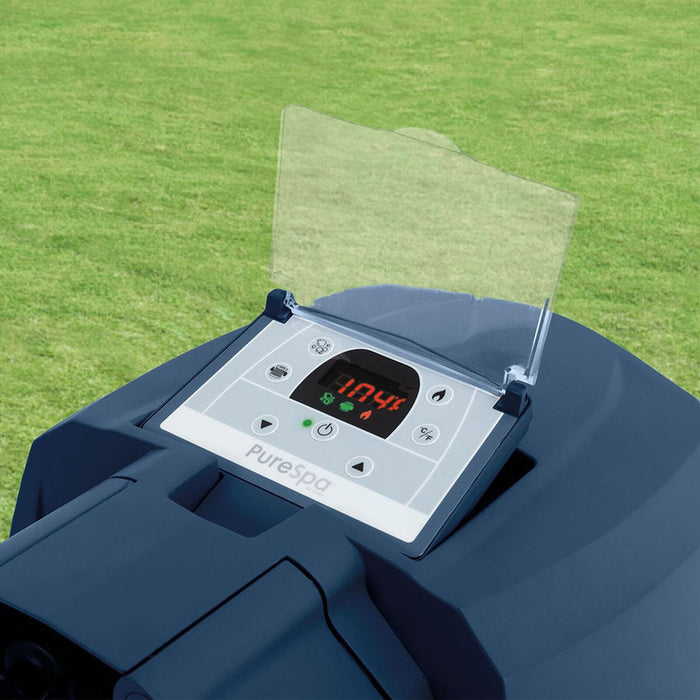 Intex 28430EX vasca idromassaggio e spa 795 L 4 persona(e) Rotondo Blu marino