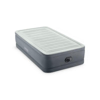 Intex 64902ND Materasso Dura-Beam PremAire Singolo Autogonfiante 99x191x46 cm Singolo Versione 2023