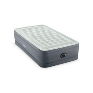 Intex 64902ND Materasso Dura-Beam PremAire Singolo Autogonfiante 99x191x46 cm Singolo Versione 2023