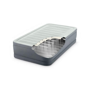 Intex 64902ND Materasso Dura-Beam PremAire Singolo Autogonfiante 99x191x46 cm Singolo Versione 2023